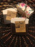 Poppy Soaps for Kids: Birthday Cake Goat Milk Soap
