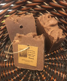 Poppy Soaps for Kids: Brownie Goat Milk Soap